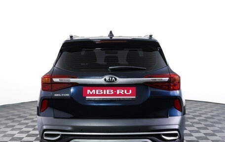 KIA Seltos I, 2021 год, 2 190 000 рублей, 6 фотография