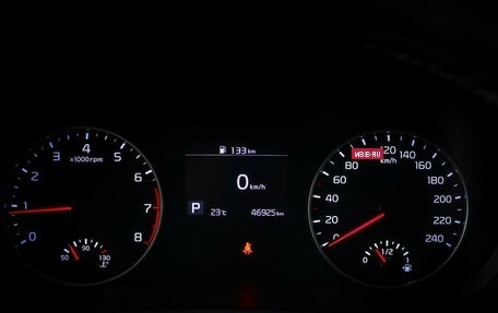KIA Seltos I, 2021 год, 2 190 000 рублей, 15 фотография