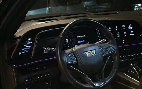 Cadillac Escalade V, 2022 год, 13 600 000 рублей, 7 фотография