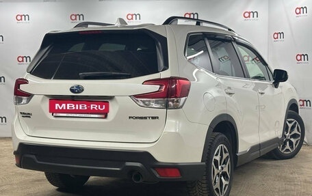 Subaru Forester, 2019 год, 2 999 000 рублей, 4 фотография