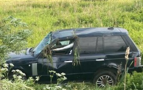 Land Rover Range Rover III, 2007 год, 500 000 рублей, 3 фотография