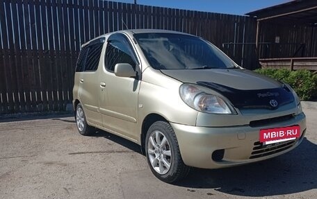Toyota FunCargo, 2001 год, 440 000 рублей, 2 фотография