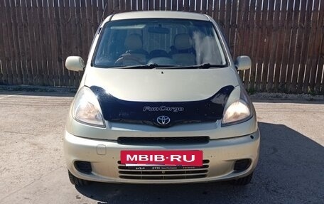 Toyota FunCargo, 2001 год, 440 000 рублей, 3 фотография