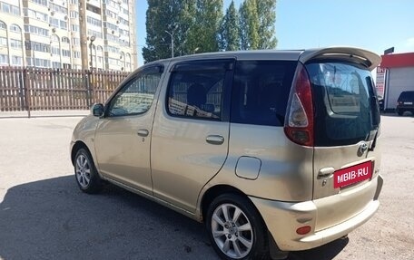 Toyota FunCargo, 2001 год, 440 000 рублей, 5 фотография
