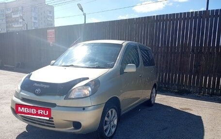 Toyota FunCargo, 2001 год, 440 000 рублей, 4 фотография