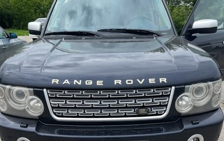 Land Rover Range Rover III, 2007 год, 500 000 рублей, 4 фотография