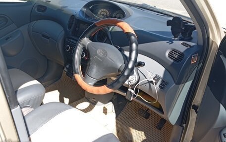 Toyota FunCargo, 2001 год, 440 000 рублей, 9 фотография