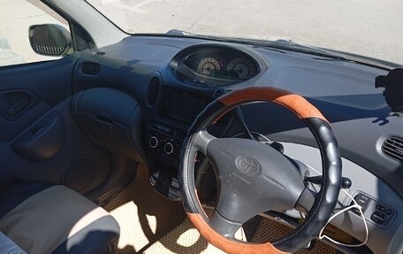 Toyota FunCargo, 2001 год, 440 000 рублей, 10 фотография