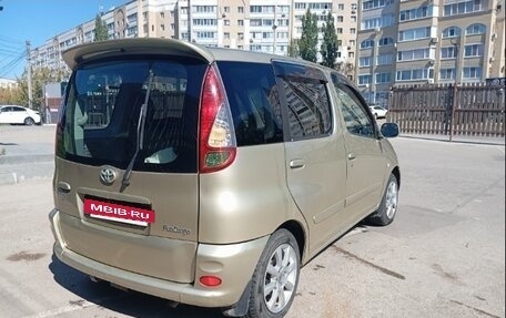 Toyota FunCargo, 2001 год, 440 000 рублей, 7 фотография