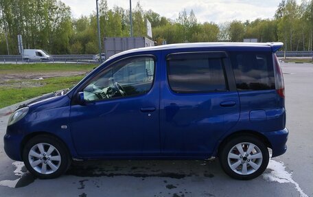 Toyota FunCargo, 2002 год, 395 000 рублей, 2 фотография