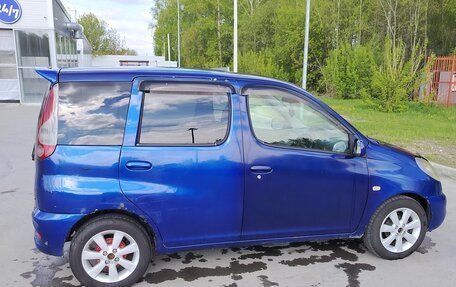 Toyota FunCargo, 2002 год, 395 000 рублей, 3 фотография