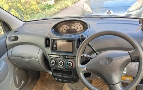 Toyota FunCargo, 2001 год, 440 000 рублей, 11 фотография