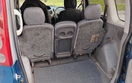 Toyota FunCargo, 2002 год, 395 000 рублей, 11 фотография