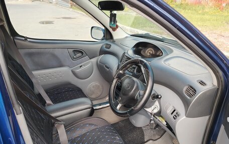 Toyota FunCargo, 2002 год, 395 000 рублей, 7 фотография