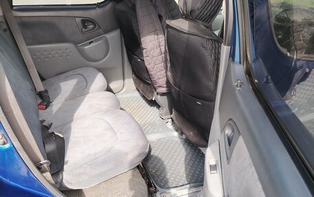 Toyota FunCargo, 2002 год, 395 000 рублей, 10 фотография