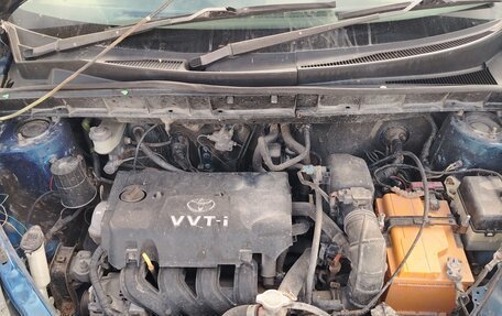 Toyota FunCargo, 2002 год, 395 000 рублей, 4 фотография