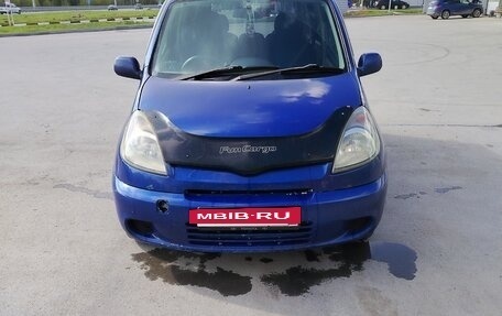 Toyota FunCargo, 2002 год, 395 000 рублей, 14 фотография