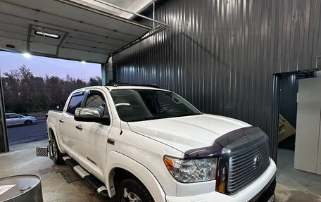 Toyota Tundra II, 2012 год, 4 300 000 рублей, 4 фотография