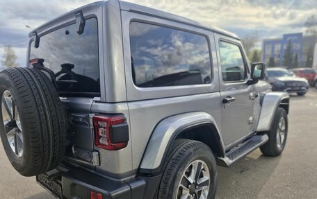 Jeep Wrangler, 2018 год, 3 973 900 рублей, 3 фотография