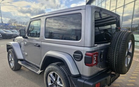 Jeep Wrangler, 2018 год, 3 973 900 рублей, 2 фотография