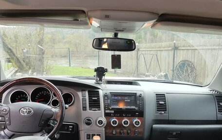 Toyota Tundra II, 2012 год, 4 300 000 рублей, 3 фотография