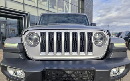 Jeep Wrangler, 2018 год, 3 973 900 рублей, 5 фотография