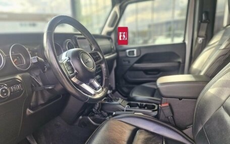 Jeep Wrangler, 2018 год, 3 973 900 рублей, 6 фотография