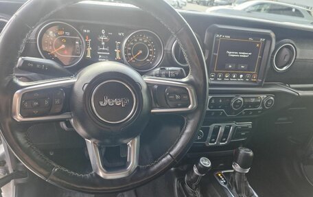Jeep Wrangler, 2018 год, 3 973 900 рублей, 11 фотография