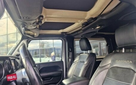 Jeep Wrangler, 2018 год, 3 973 900 рублей, 9 фотография