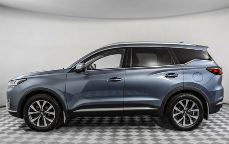 Chery Tiggo 7 Pro, 2021 год, 1 595 000 рублей, 8 фотография