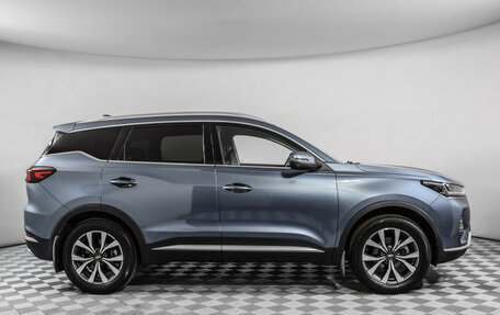 Chery Tiggo 7 Pro, 2021 год, 1 595 000 рублей, 4 фотография