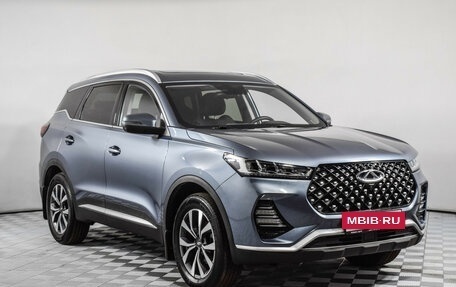 Chery Tiggo 7 Pro, 2021 год, 1 595 000 рублей, 3 фотография