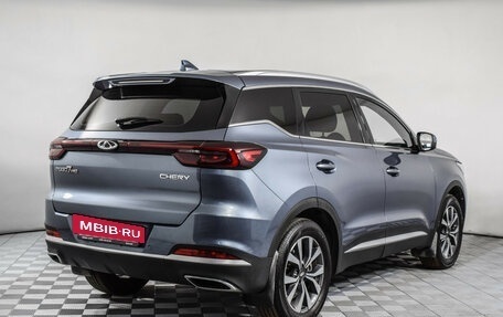 Chery Tiggo 7 Pro, 2021 год, 1 595 000 рублей, 5 фотография