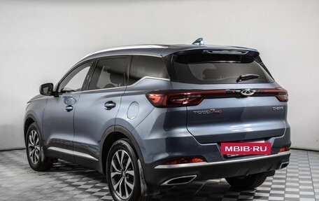 Chery Tiggo 7 Pro, 2021 год, 1 595 000 рублей, 7 фотография