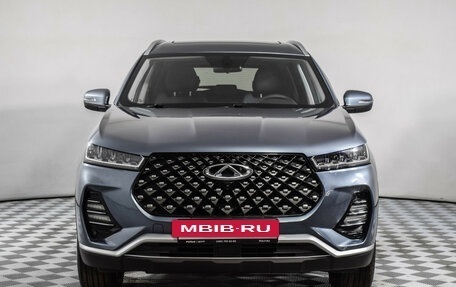Chery Tiggo 7 Pro, 2021 год, 1 595 000 рублей, 2 фотография
