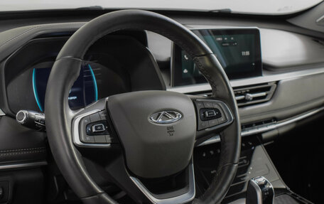 Chery Tiggo 7 Pro, 2021 год, 1 595 000 рублей, 15 фотография