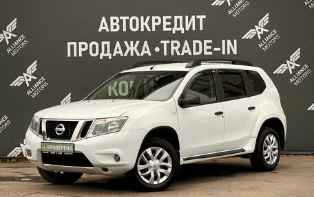 Nissan Terrano III, 2017 год, 1 135 000 рублей, 3 фотография