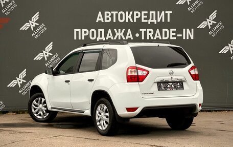Nissan Terrano III, 2017 год, 1 135 000 рублей, 5 фотография
