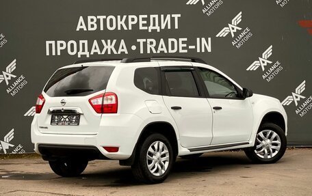 Nissan Terrano III, 2017 год, 1 135 000 рублей, 8 фотография