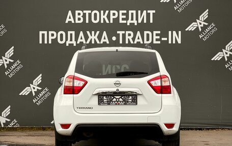 Nissan Terrano III, 2017 год, 1 135 000 рублей, 6 фотография