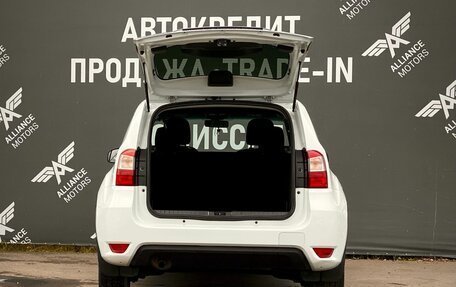 Nissan Terrano III, 2017 год, 1 135 000 рублей, 7 фотография