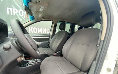 Nissan Terrano III, 2017 год, 1 135 000 рублей, 10 фотография