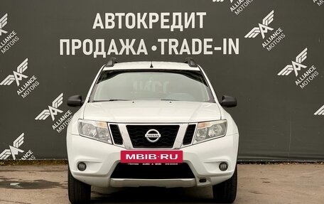 Nissan Terrano III, 2017 год, 1 135 000 рублей, 2 фотография