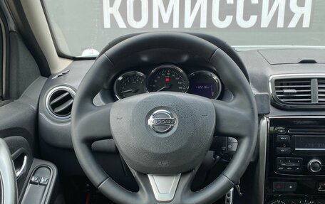 Nissan Terrano III, 2017 год, 1 135 000 рублей, 15 фотография