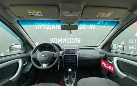 Nissan Terrano III, 2017 год, 1 135 000 рублей, 13 фотография