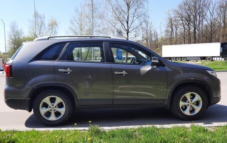 KIA Sorento II рестайлинг, 2017 год, 2 140 000 рублей, 3 фотография
