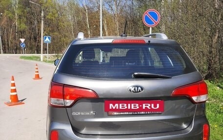 KIA Sorento II рестайлинг, 2017 год, 2 140 000 рублей, 4 фотография
