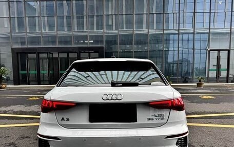 Audi A3, 2023 год, 1 998 026 рублей, 9 фотография