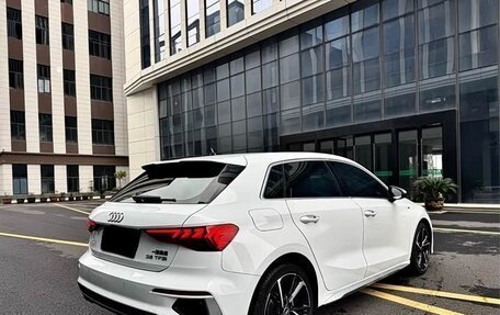 Audi A3, 2023 год, 1 998 026 рублей, 10 фотография