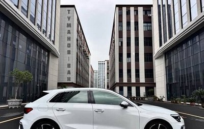 Audi A3, 2023 год, 1 998 026 рублей, 1 фотография